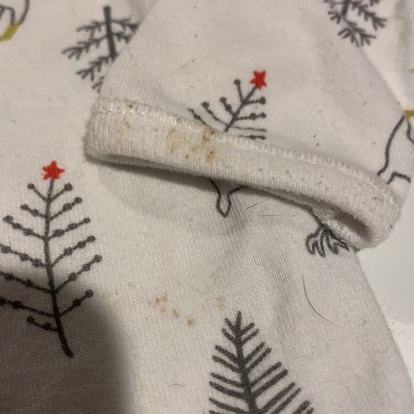 Deer Christmas pajamas - Picture 3 of 5